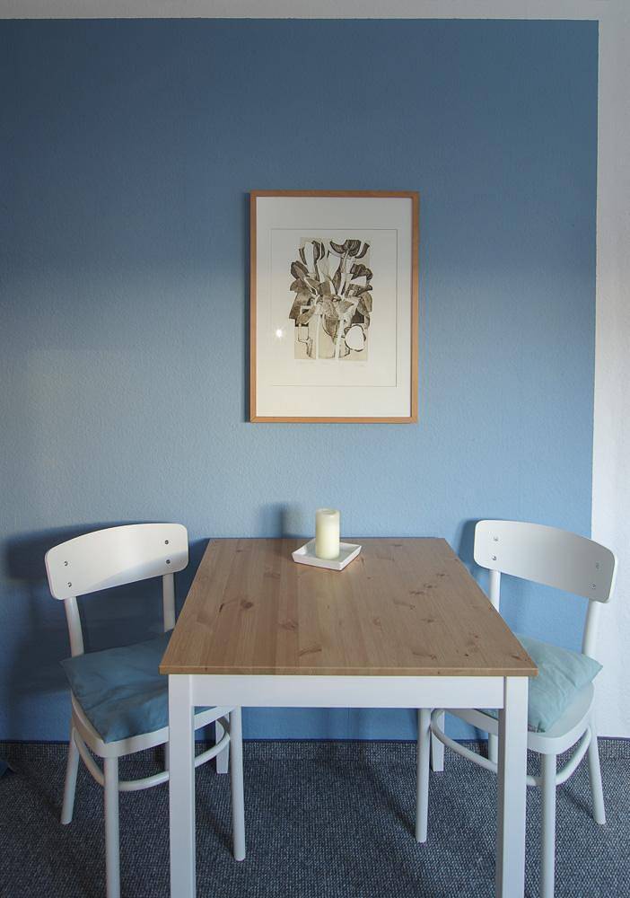 Ferienwohnung für 2 Personen, mit Garten und Terrasse in Lübeck