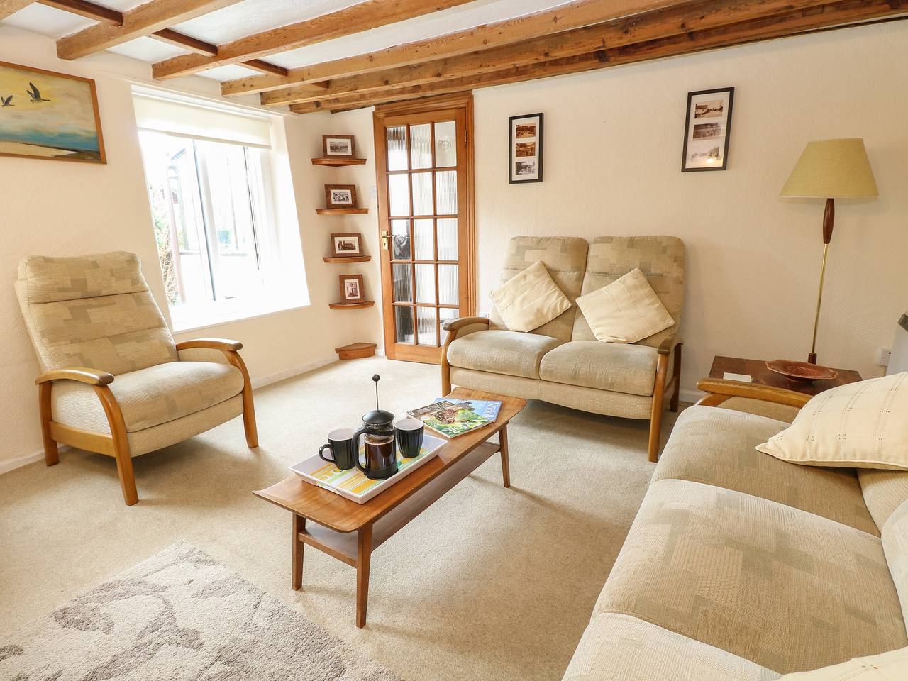 Primrose Cottage in Stiffkey, Norfolk Coast