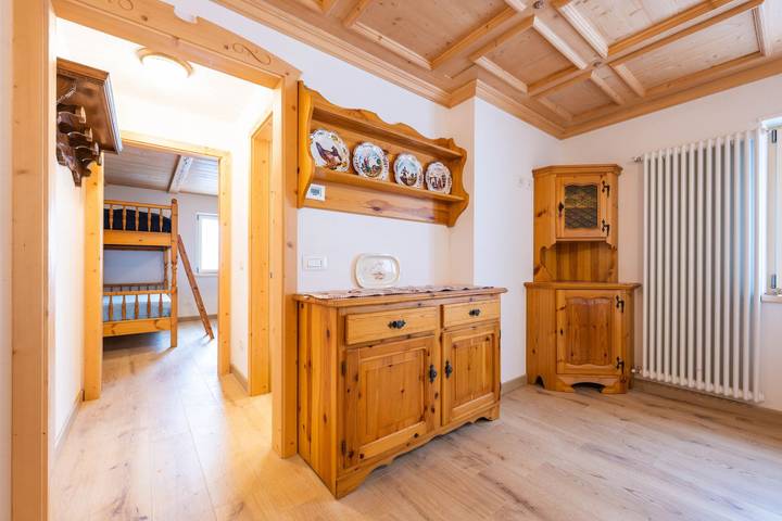 Gîte pour 4 personnes à Campitello di Fassa - 4