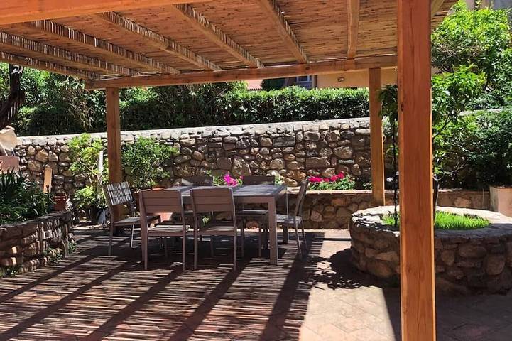 Appartement de vacances pour 6 personnes, avec jardin - 1