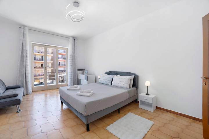Ferienwohnung für 7 Personen, mit Balkon in Comune di Verbania
