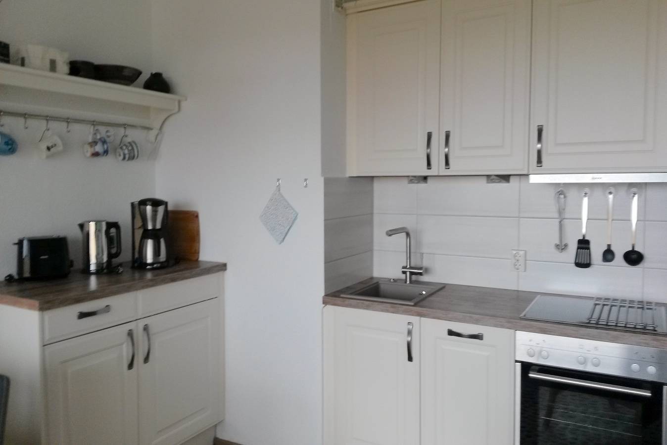 Apartamento vacacional entero, Südecke 3 in Eckernförde, Distrito de Rendsburg-Eckernförde