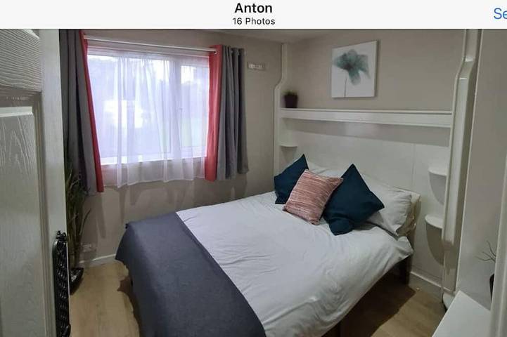 Ferienanlage für 4 Personen, mit Garten in England - 3