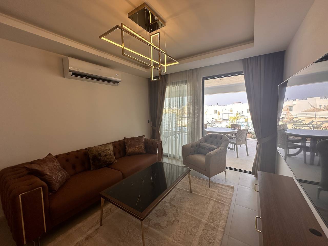 Appartement entier, Appartement luxueux avec jacuzzi privé in Chypre du Nord