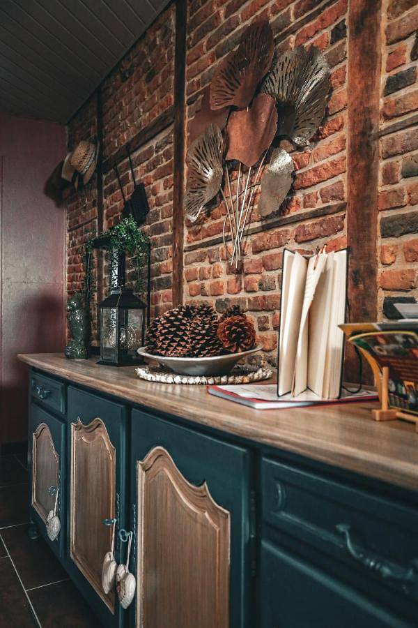 Location de vacances pour 9 personnes, avec terrasse, animaux acceptés à Vireux-Wallerand