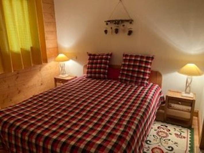 Gîte pour 6 personnes, avec terrasse dans Les Carroz - 3