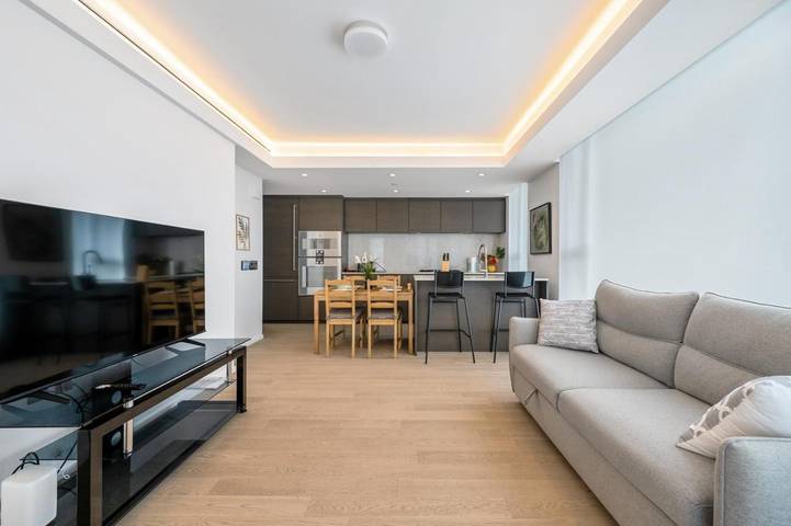 Apartamento de vacaciones para 4 personas - 1