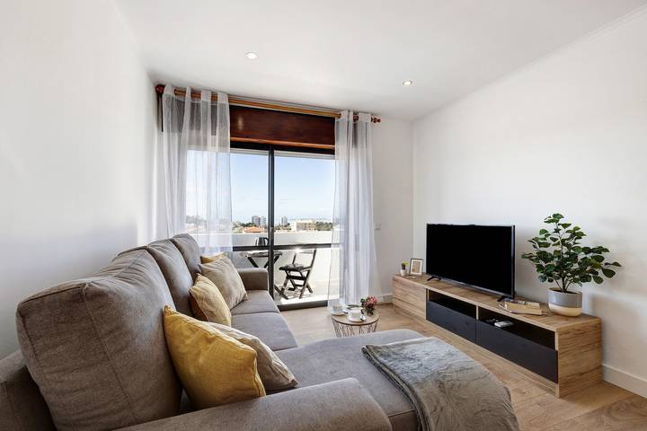 Ferienwohnung für 4 Personen, mit Balkon in Alvor - 3