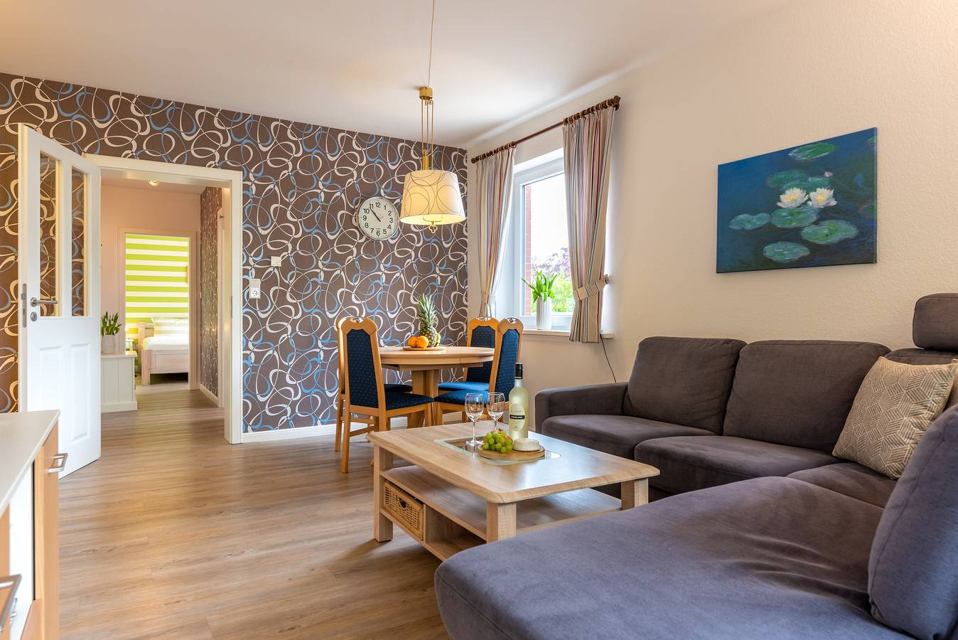 Ganze Ferienwohnung, Huus in Lee in Wyk auf Föhr (Stadt), Wyk auf Föhr