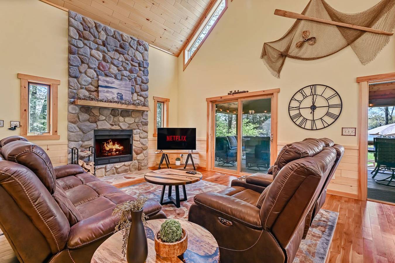 North Star Retreat-Kayak I Swim I Snowmobile in Condado de Vilas