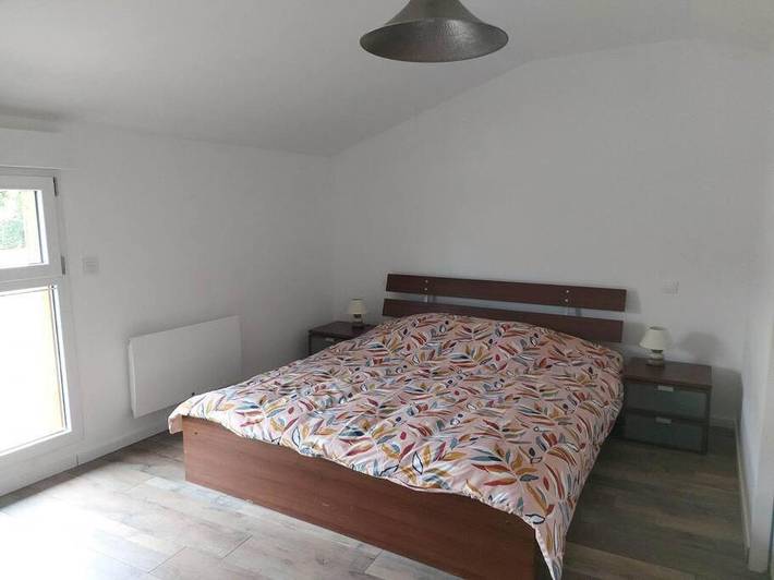 Location de vacances pour 10 personnes, avec vue et jardin dans Lac de Der-Chantecoq (Giffaumont-Champaubert) - 4