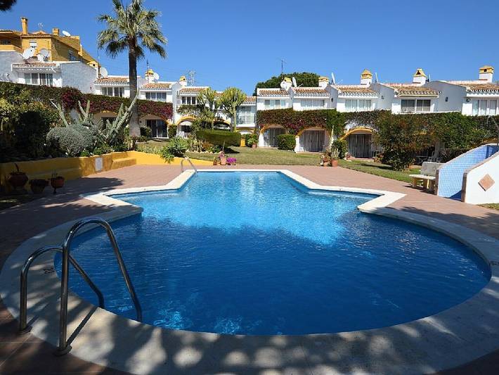 Maison de vacances pour 4 personnes, avec Balcon et Jardin