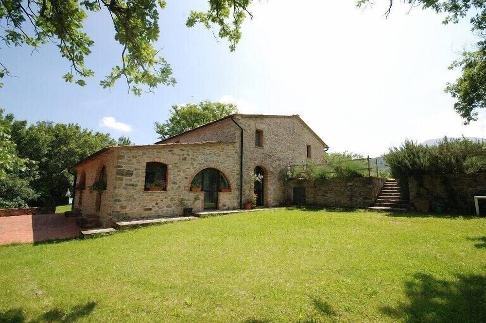 Agriturismo für 20 Personen in Castelnuovo di Val di Cecina, Pisa Provinz
