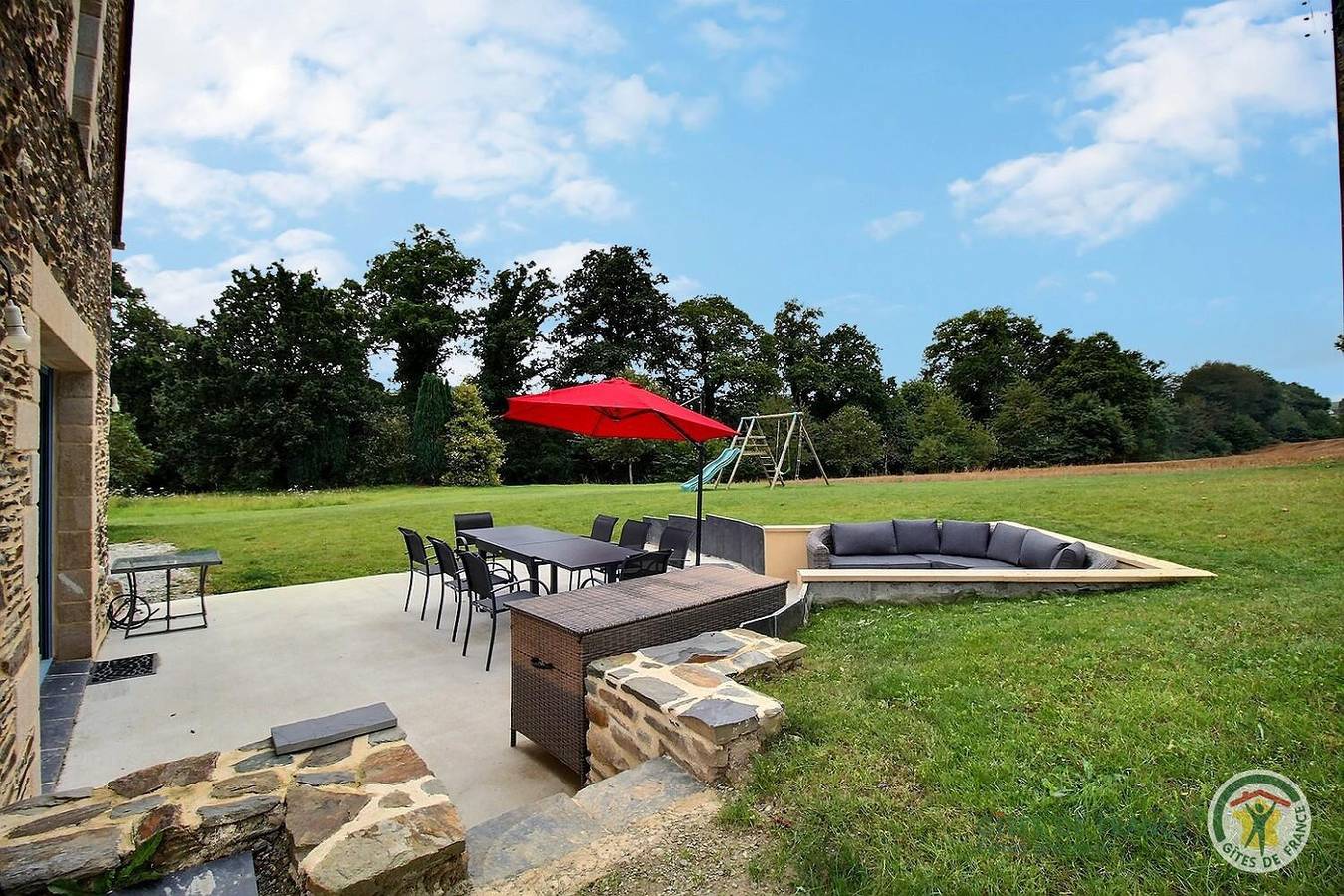 De Poulfos in Merléac, Cotes-d'Armor