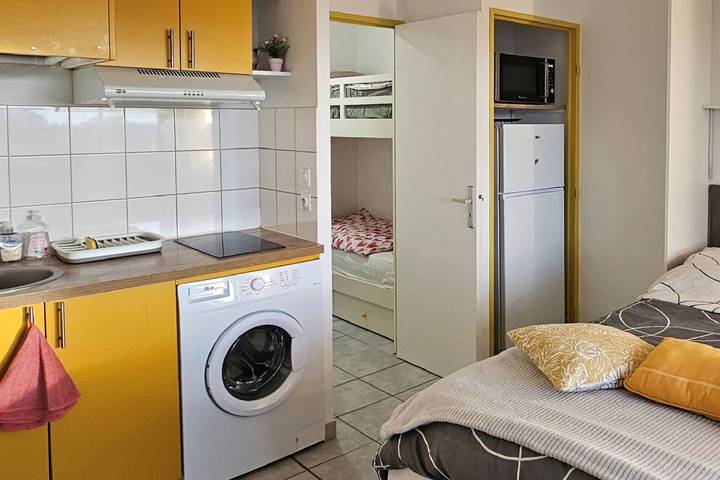 Ganzes Studio, Studio für 4 Personen in Sanary-sur-Mer, Mittelmeerküste (Frankreich)