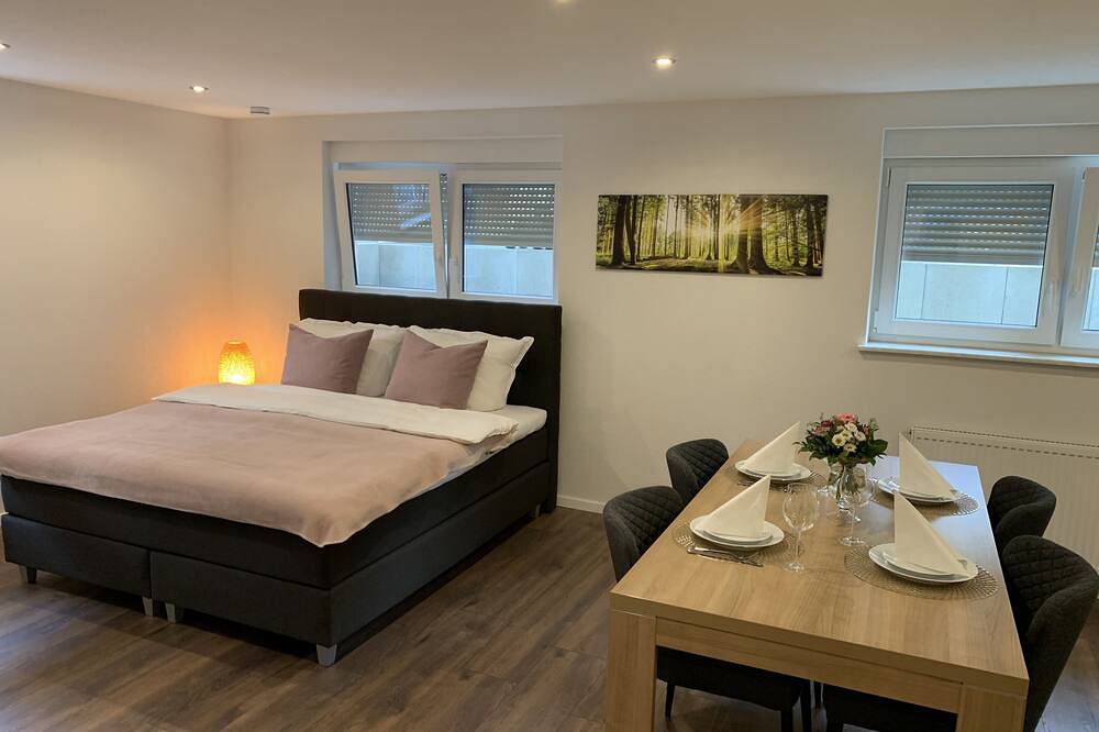 Ganze Wohnung, Black Forest | Europa Park | Modern Apartment 62qm ⭐️ in Lahr, Mittlerer Schwarzwald
