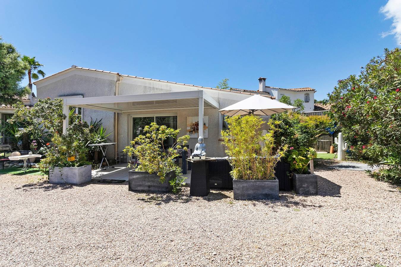Studio entier, Studio « Les Oliviers » avec vue mer, Wi-Fi et climatisation in Grosseto-Prugna, Région d'Ajaccio