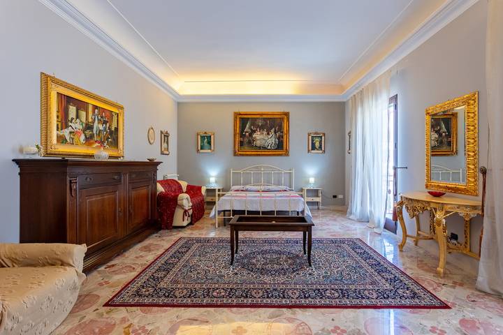 Location de vacances pour 6 personnes, avec balcon à Mazara del Vallo - 3