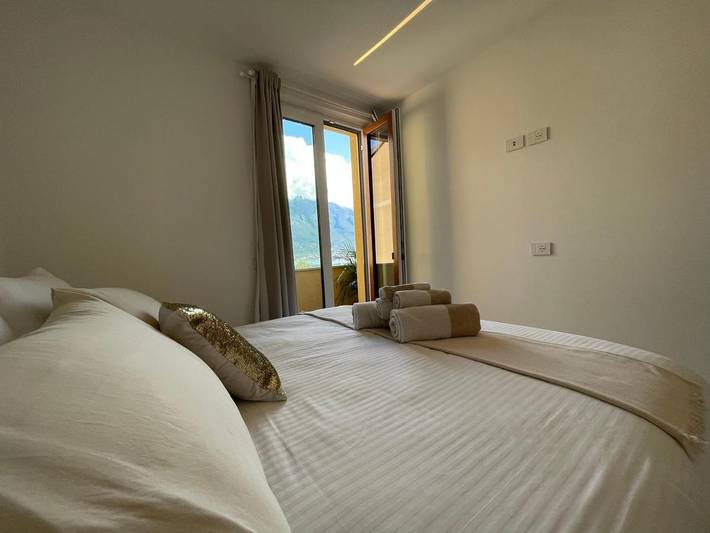 Chambre d’hôte pour 4 personnes, avec terrasse à Limone sul Garda - 4
