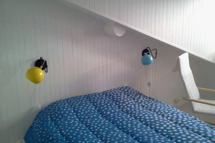 Gîte pour 5 personnes, avec balcon et jardin à Thonon-les-Bains - 2