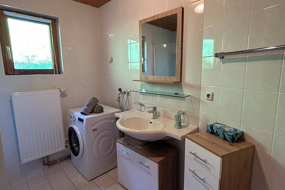 Ganze Wohnung, Ferienwohnung \"Luchtmaurer Auszeit\" auf 900m Höhe in Fieberbrunn/Tirol in Fieberbrunn, Bezirk Kitzbühel