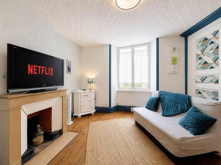 Appartement de vacances pour 4 personnes