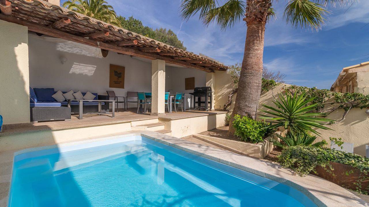 Casa de vacaciones para 7 personas con piscina in Capdepera, Mallorca Este