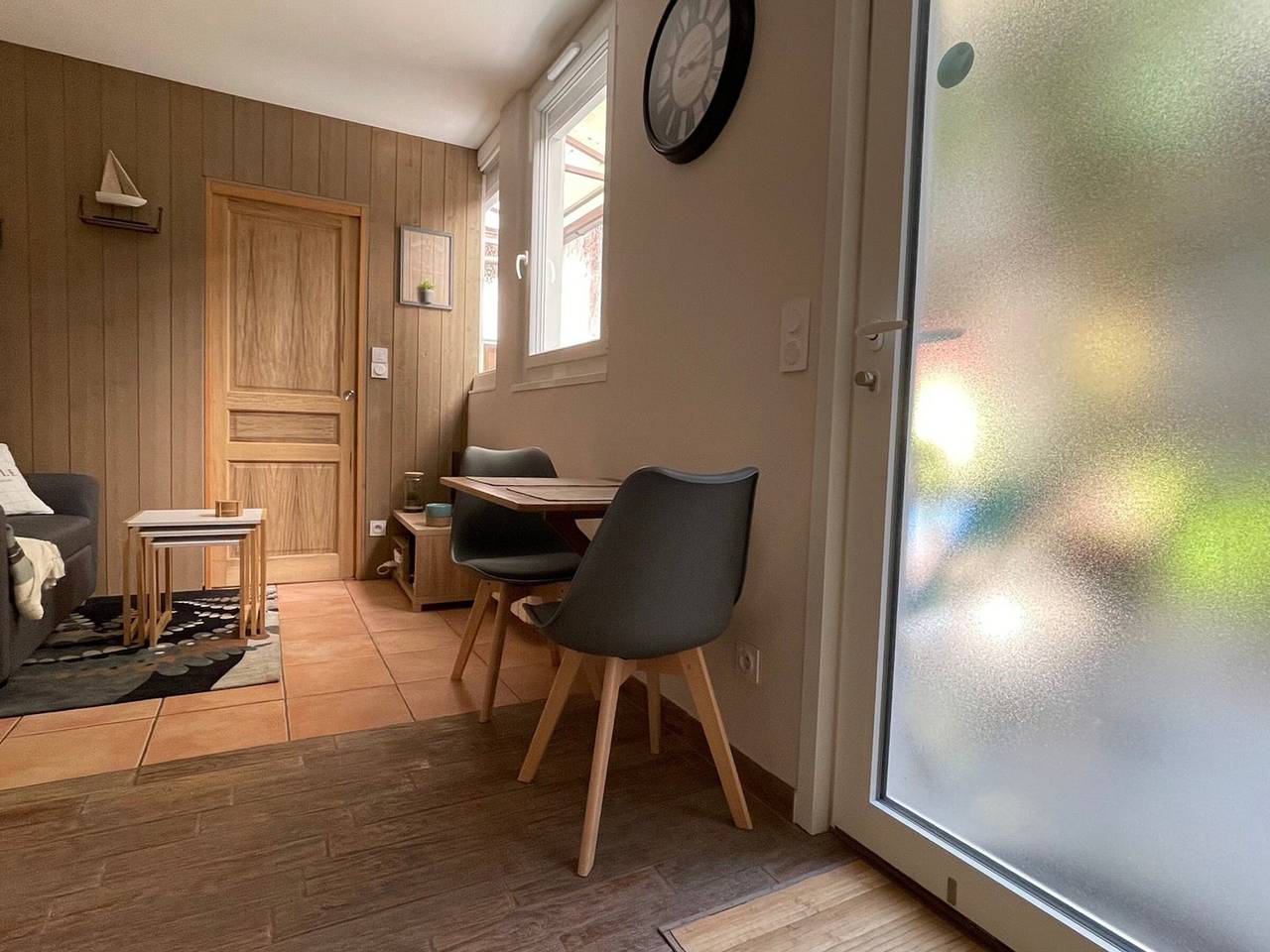 Studio voor 2 personen met balkon, foto 7