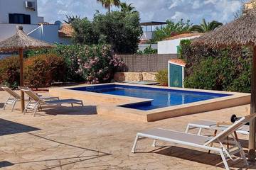Chalet für 6 Personen in Cala Llombards, Santanyí, Bild 2