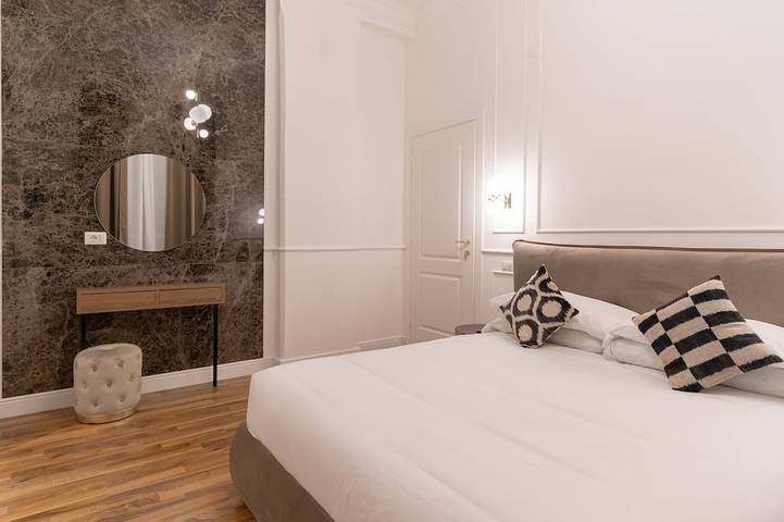 Appartement de vacances pour 6 personnes