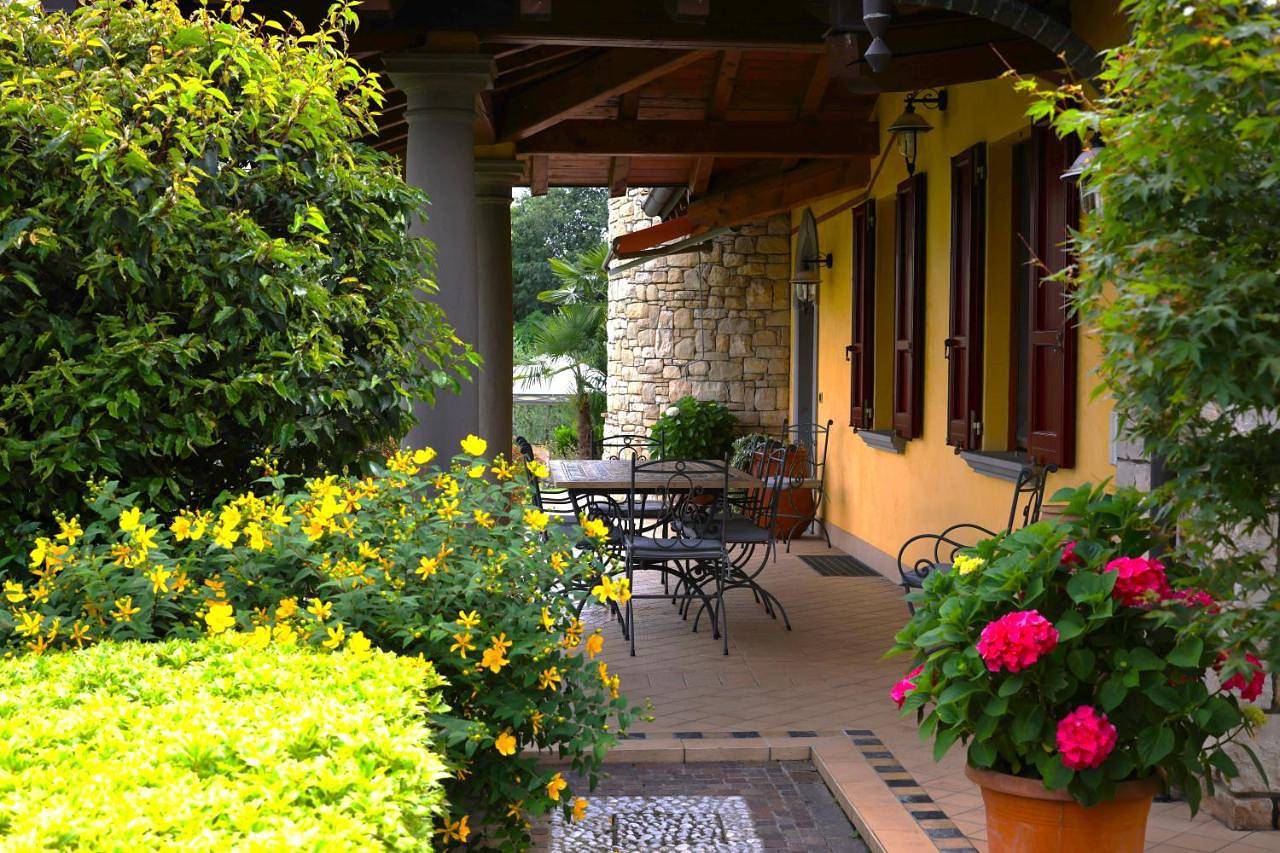 Villa Cristina in Erbusco, Franciacorta