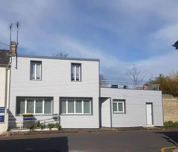 Location de vacances pour 6 personnes, avec terrasse à Lion-sur-Mer - 3