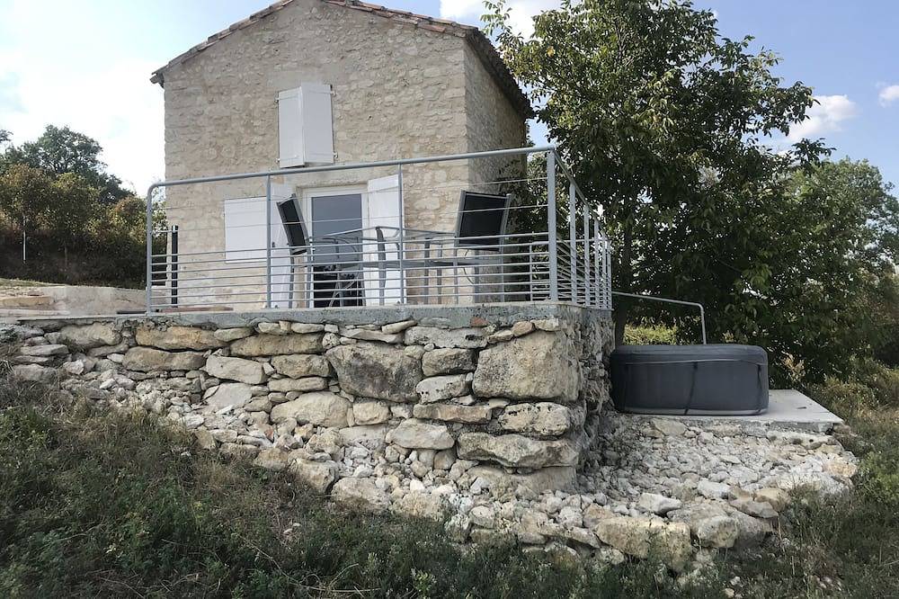 La maisonnette in Virac, Région d'Albi