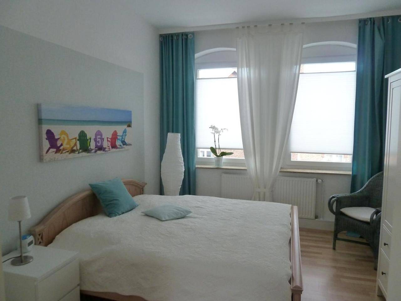 Geheel appartement, Two-Bedroom Apartment in Bottrop, Ruhrgebied