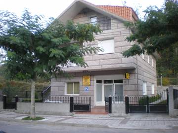 view of accommodation