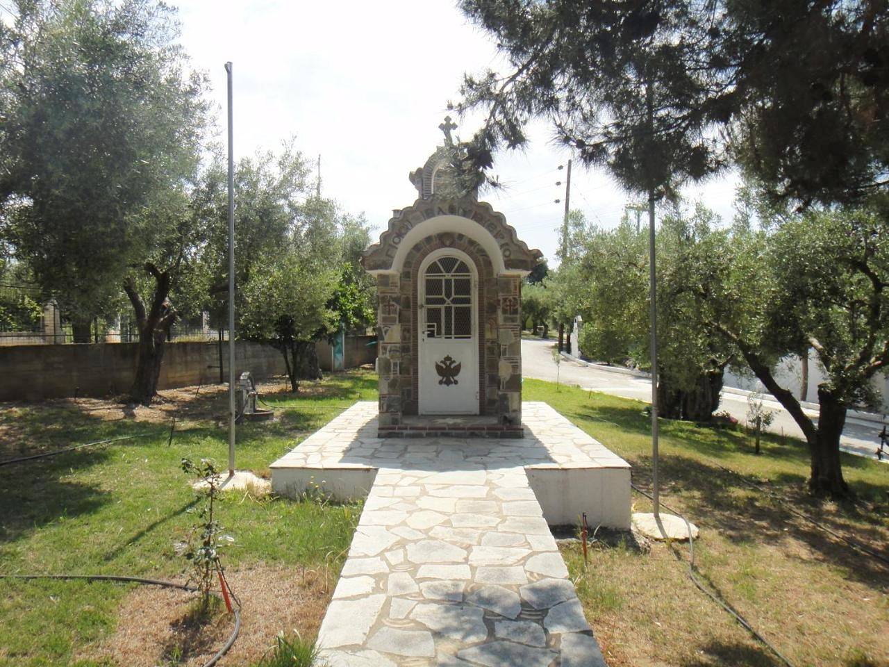 Bungalows Camping Kouyoni in Psakoudia, Calcídica