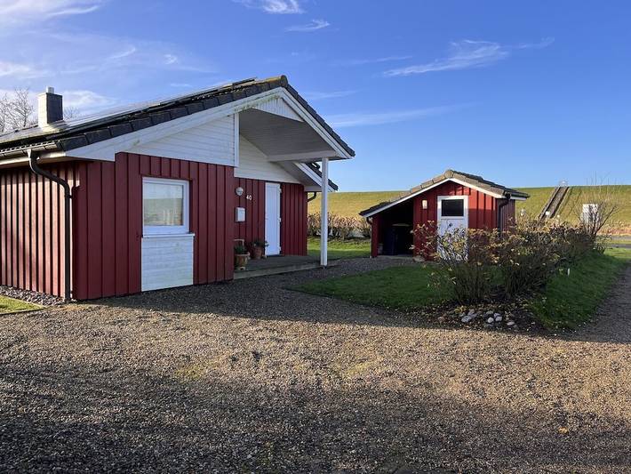 Ferienhaus für 6 Personen, mit Whirlpool und Garten - 1