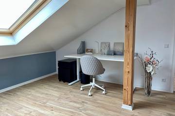 Ferienwohnung für 3 Personen in Weinheim