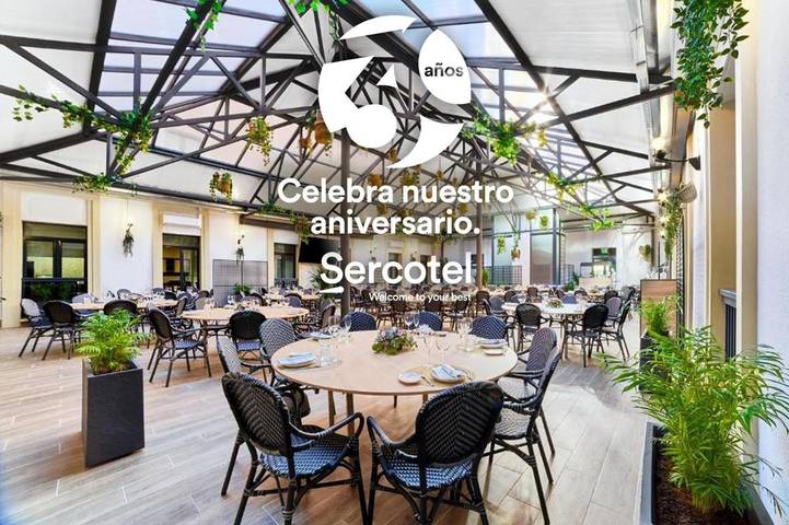 Hotel para 2 personas, con jardín y sauna, Se admiten mascotas - 1