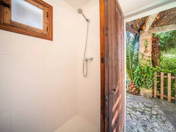 Villa in Pollença Stadt, Pollença für 8 