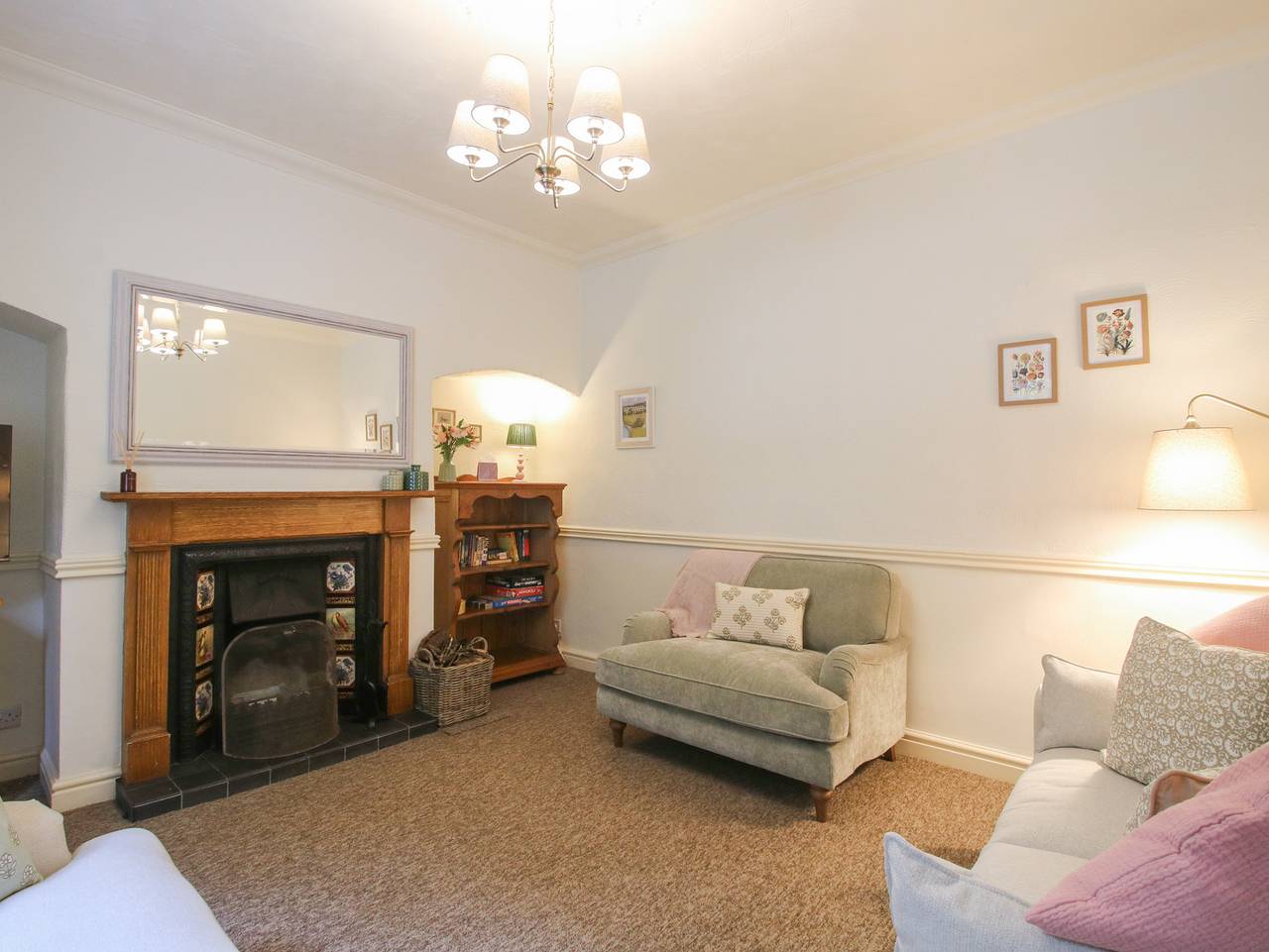 2 Aqueduct Cottages in Shropshire