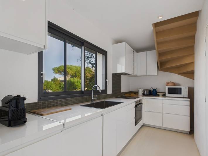 Location de vacances pour 8 personnes, avec terrasse et jardin dans Le Gillieux - 4