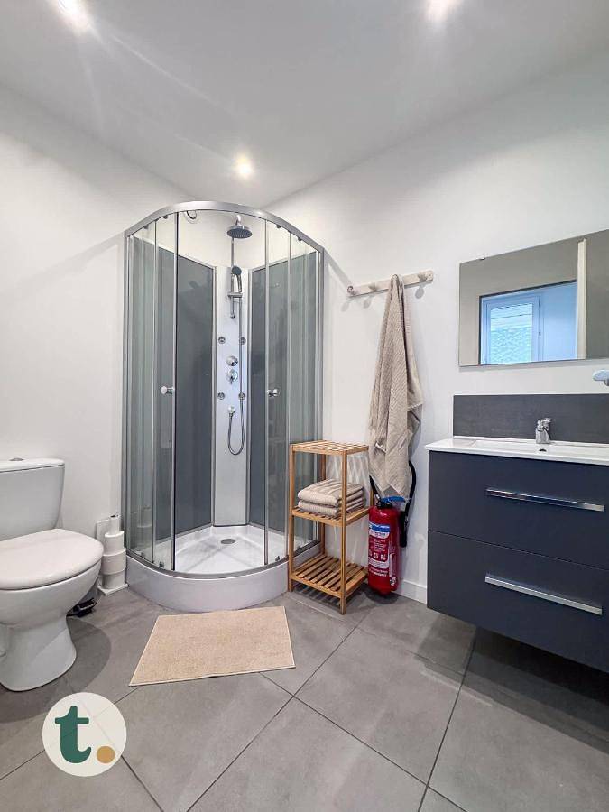 Gîte pour 4 personnes à Saint-Mars-la-Réorthe - 4