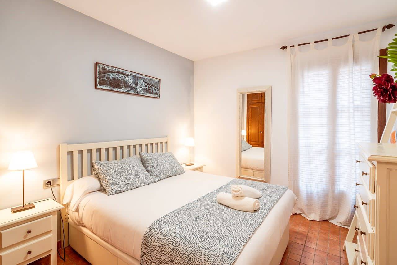 Appartement entier, Appartement de vacances pour 4 personnes in Tarragone, Costa Dorada