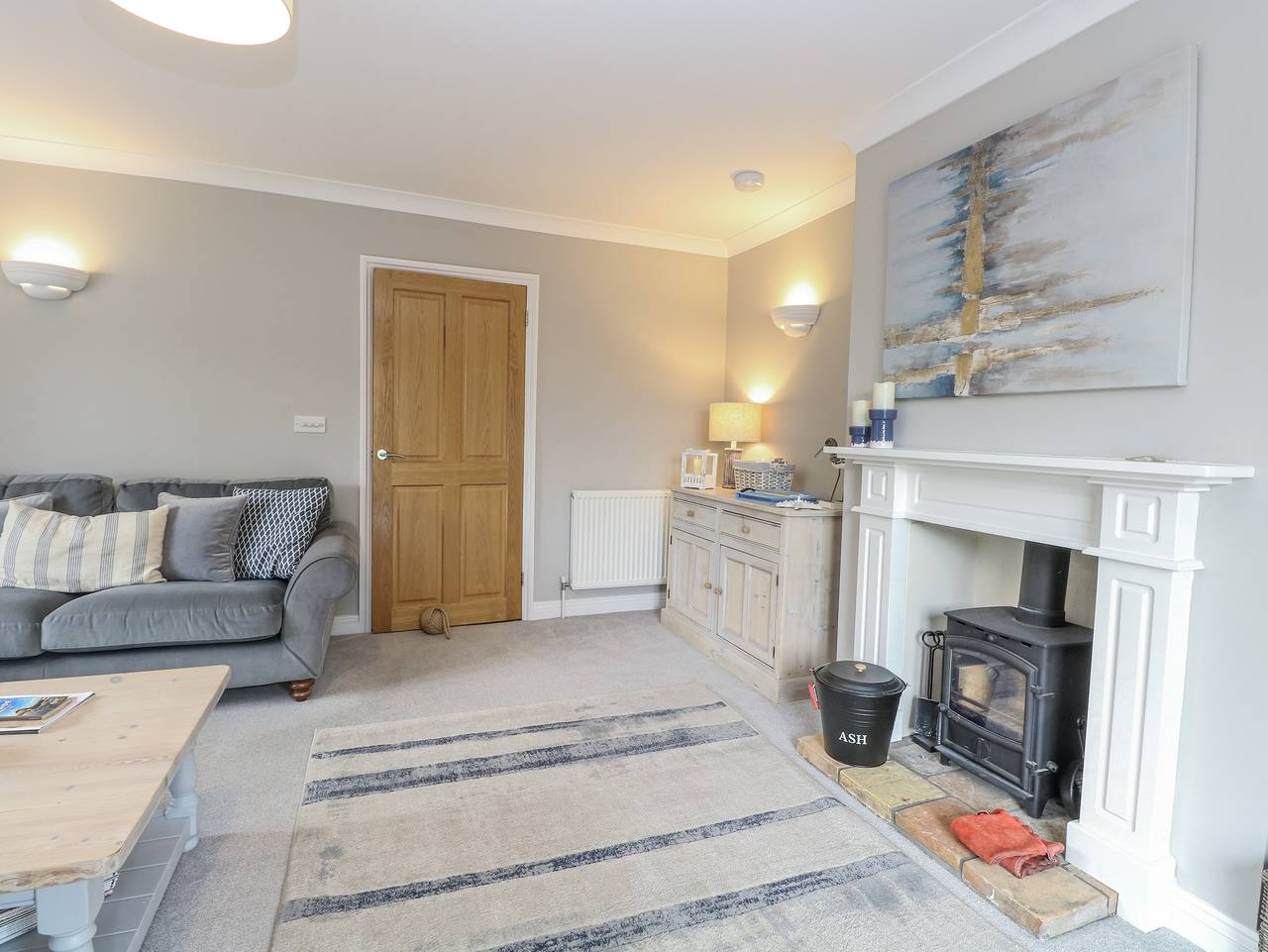 Woodlark in Docking, Norfolk