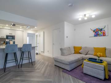 Glamping for 5 People in Glasgow, Greater Glasgow and Clyde Valley, Photo 2