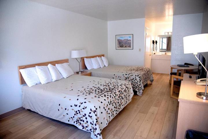 Hotel für 4 Personen - 1