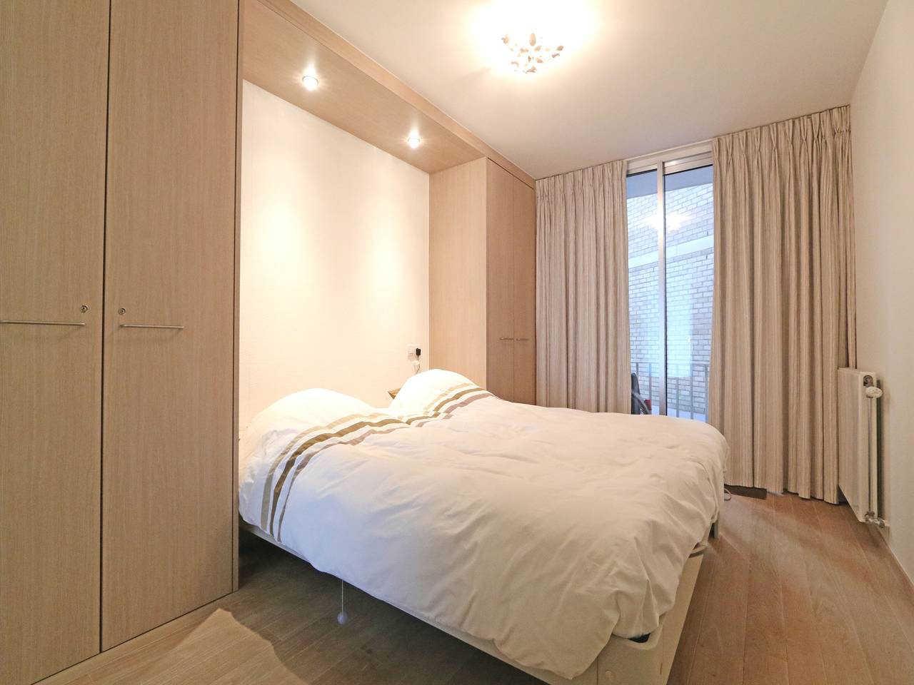 Apartamento entero, Apartamento en Het Zoute con vistas al mar in Knokke, Knokke-Heist