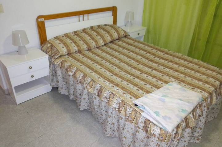 Gîte pour 6 personnes, avec balcon dans La Antilla - 4