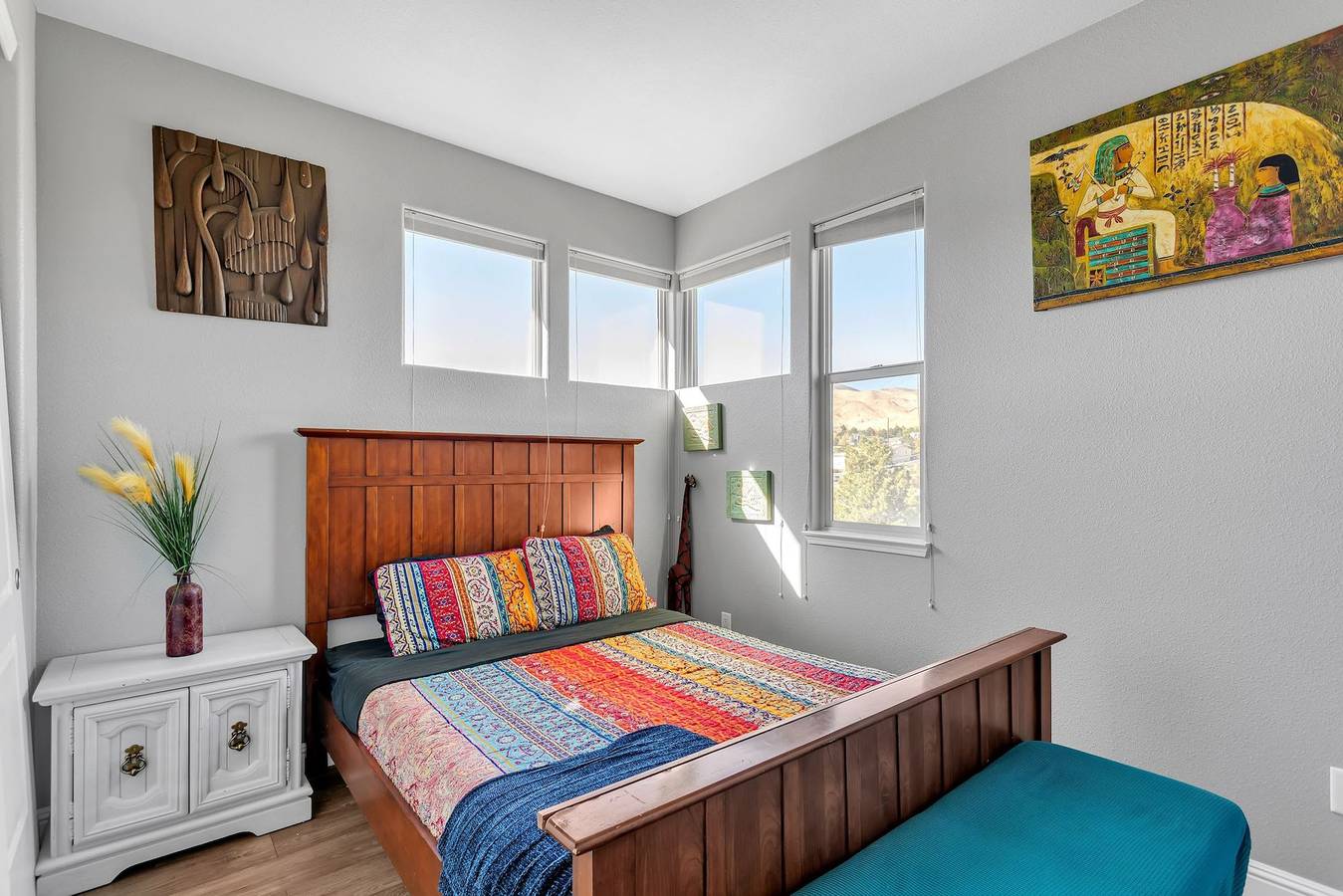 Beautiful Sunsets at 3Br Villa in Reno in Reno, Nevada